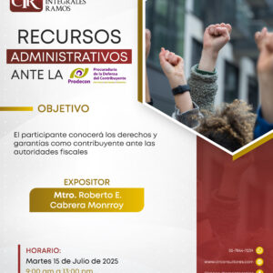 Recursos Administrativos