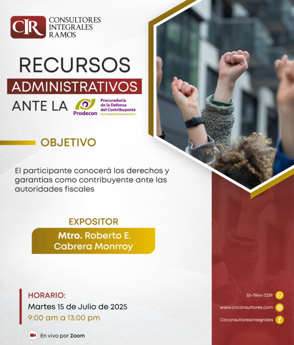 Recursos Administrativos